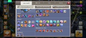 Cv18 semi Full no precinho - Clash of Clans