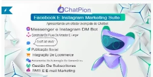 Chatpion - Marketing - Programa SAAS - Others