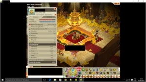 Conta de Dofus Xelor 200/ Serve Spiritia/FULL SCROOL/COM SET