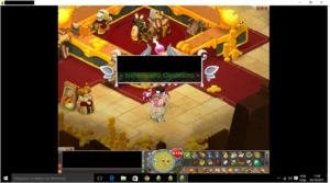 Conta de Dofus Xelor 200/ Serve Spiritia/FULL SCROOL/COM SET