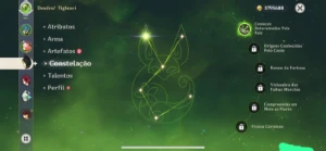 AR33 Hutao + homa, Yelan + harpa e Tighnari c1 - Genshin Impact