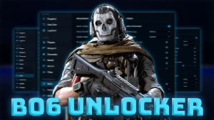 Bo6/Warzone Unlock All - Outros