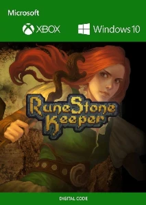 Xbox Runestone Keeper #C16577