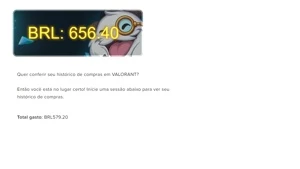 Conta Valorant + LOL/TFT // DIAMANTE 1 1200 REAIS NO TOTAL