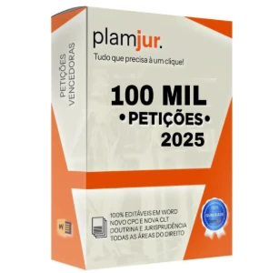 Pack De Petições Vencedoras 2025 - Novidades