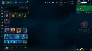 Conta 4K Rp Gold 3 Level 173 - League of Legends LOL