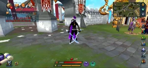 Conta Runescape 3 RS