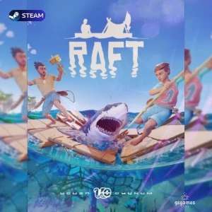 Raft - Steam