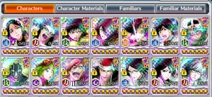 Conta Bleach brave souls 126 dias esta muito boa