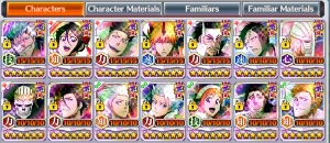 Conta Bleach brave souls 126 dias esta muito boa