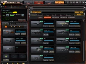 vendo conta estrela, (parei de jogar). - Crossfire