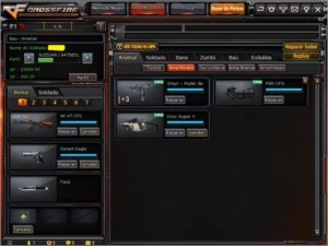 vendo conta estrela, (parei de jogar). - Crossfire