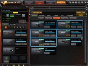 vendo conta estrela, (parei de jogar). - Crossfire