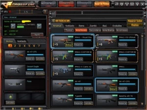 vendo conta estrela, (parei de jogar). - Crossfire