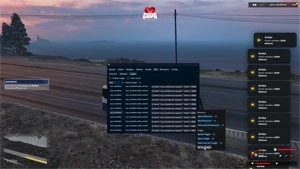 Dinheiro GTA RP / FIVEM