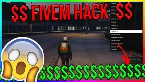Dinheiro GTA RP / FIVEM