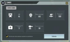 Venda conta - Call of Duty Mobile COD