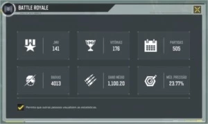 Venda conta - Call of Duty Mobile COD