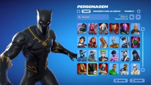 Conta Fortnite | 86 Skins | Vegeta | Entrega automática!
