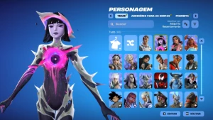 Conta Fortnite | 86 Skins | Vegeta | Entrega automática!