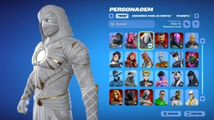 Conta Fortnite | 86 Skins | Vegeta | Entrega automática!