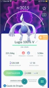 CONTA DE POKEMON GO LVL 32 - Pokémon