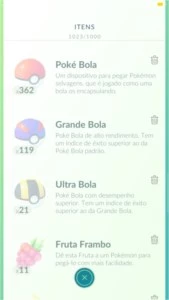 CONTA DE POKEMON GO LVL 32 - Pokémon