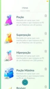 CONTA DE POKEMON GO LVL 32 - Pokémon