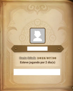 Conta iniciante com 2 NAT5 (Bárbara, Momo)  - Summoners War