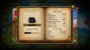 Global - Gandalf Light + Rick Dark - Pve Completo Boas Runas - Summoners War