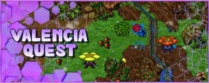 Valencia Quest via parsec