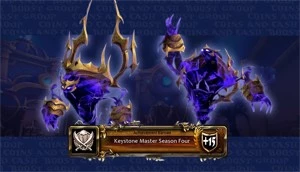 World of Warcraft Dungeon Boost +15 - Blizzard