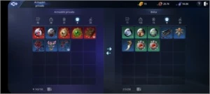 ARQUEIRA 97K PW, 4 PETS ÉPICOS + COLAR ÉPICO - MIR4