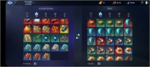 ARQUEIRA 97K PW, 4 PETS ÉPICOS + COLAR ÉPICO - MIR4