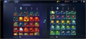 ARQUEIRA 97K PW, 4 PETS ÉPICOS + COLAR ÉPICO - MIR4