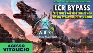 Cheat Engine Indetectado Para ARK Survival Ascended - Others