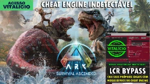 Cheat Engine Indetectado Para ARK Survival Ascended