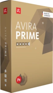 Avira Prime - 3 Meses - Vpn Avira (Ativa Em Seu Email) - Premium