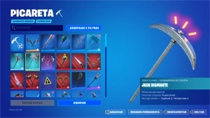 Conta Fortnite com Minty / Season 2 / Várias Skins PSN