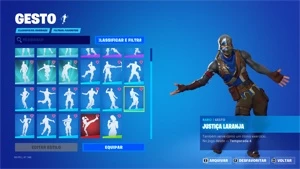 Conta Fortnite com Minty / Season 2 / Várias Skins PSN