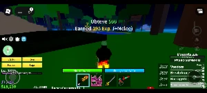 Contas blox fruits - Roblox