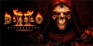 Itens Diablo 2 Resurrected - Blizzard