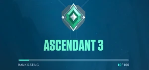 Conta Valorant Ascendente 3 Full Acesso