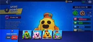 Conta com muitas skins raras, super conta - Brawl Stars