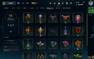 Conta lol mestre 142 skins FULL ACESSO FULL CHAMPS - League of Legends