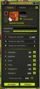 CRA top 5 omega  servidor CROCABULIA - Dofus