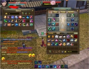 OPHIUCHUS 3 contas 1 reborn 1, outra 97 e uma 100 set lab. - Perfect World PW