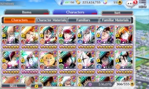 Bleach Brave Soul - Conta focada em GC End Game - Others