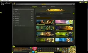 Conta Dofus lvl 57 Omega + Escudo Twitch
