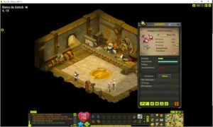 Conta Dofus lvl 57 Omega + Escudo Twitch